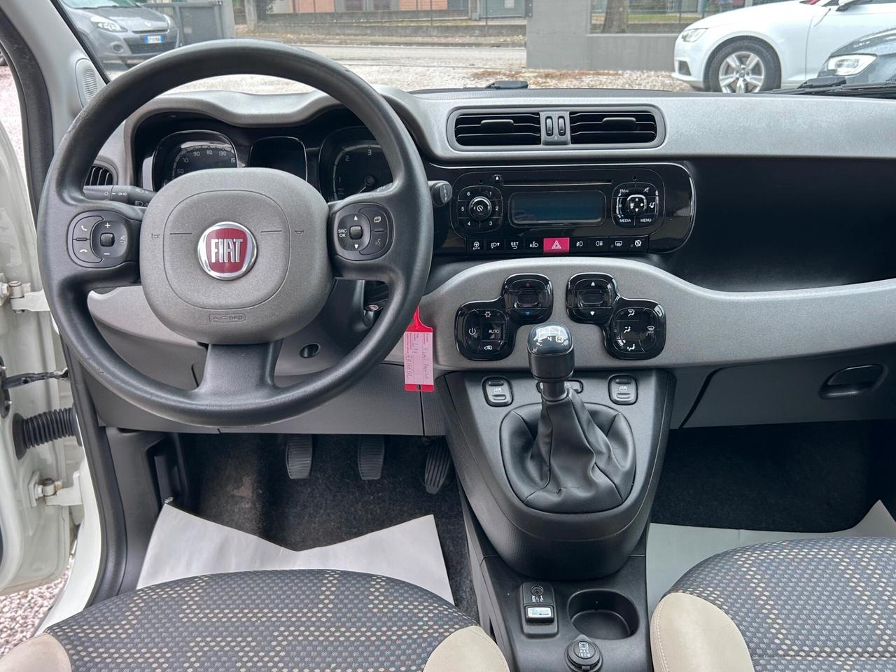 Fiat Panda 4x4 1.3 MJT 75cv