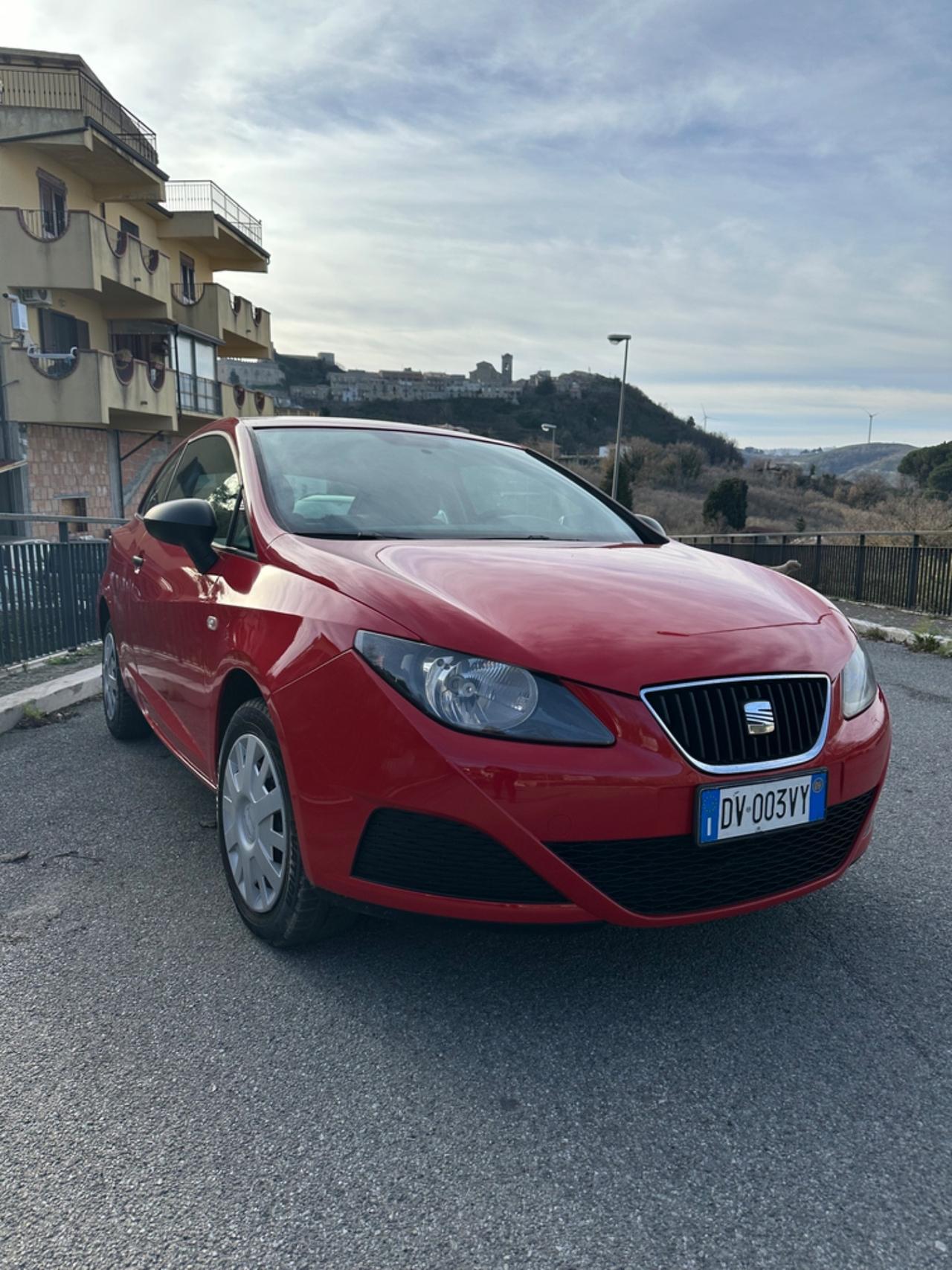 Seat Ibiza 1.2 3p. Reference Dual