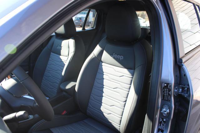 JEEP Avenger 1.2 Turbo 145cv MHEV 4xe Upland