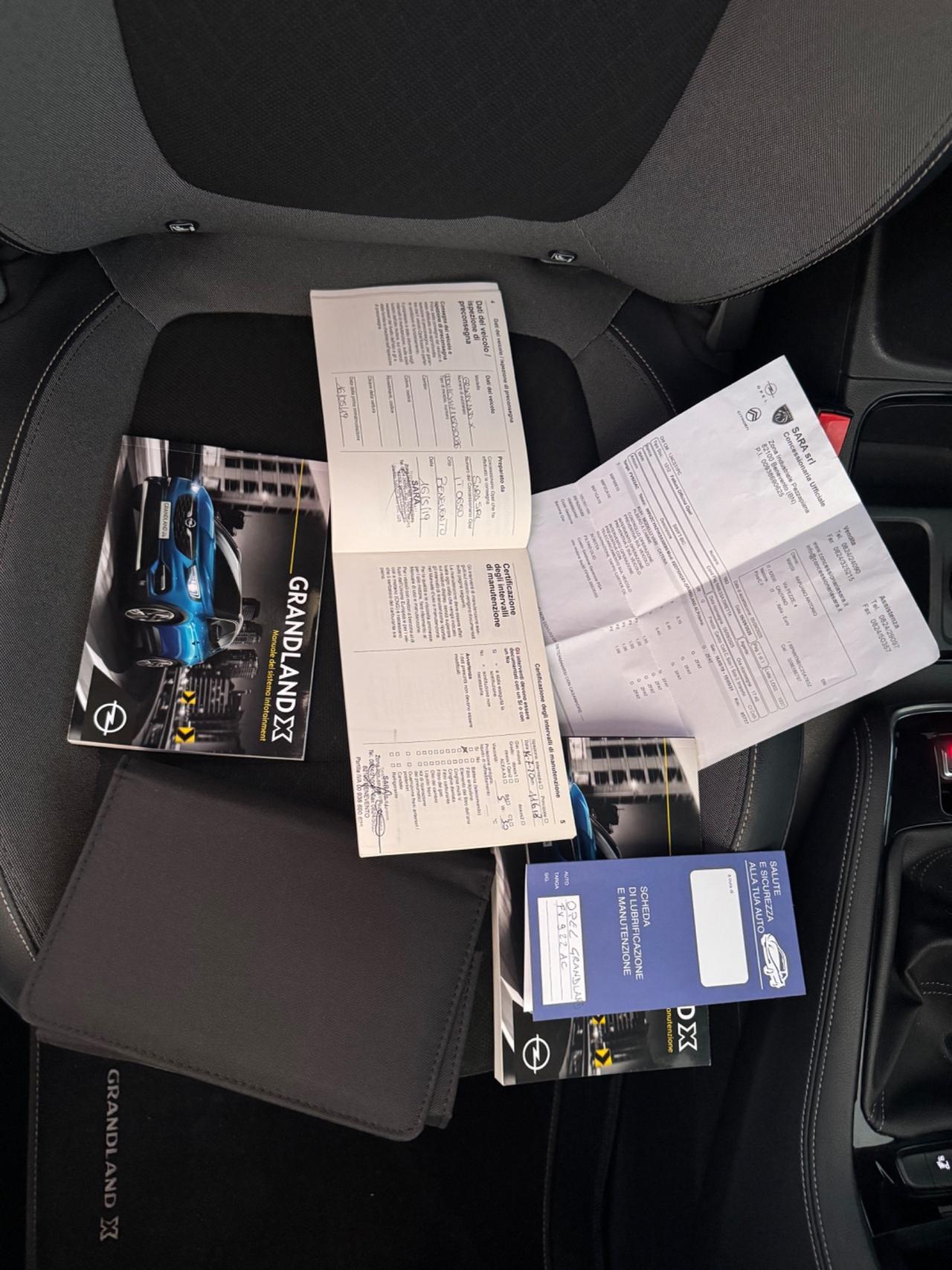 Opel Grandland X 1.5 diesel Ecotec Start&Stop Advance