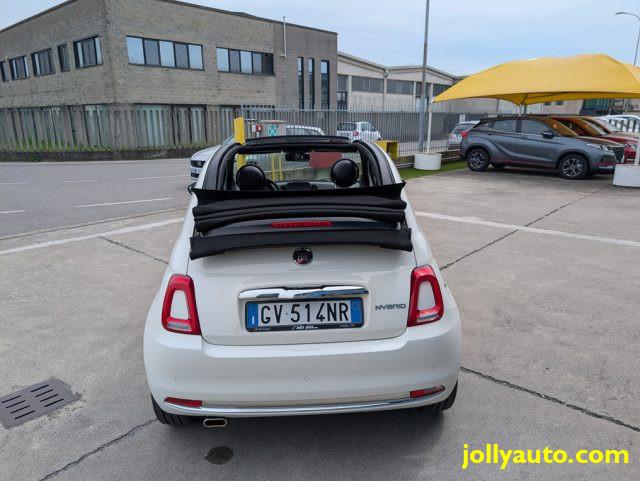 FIAT 500C CABRIO 1.0 Hybrid Dolcevita