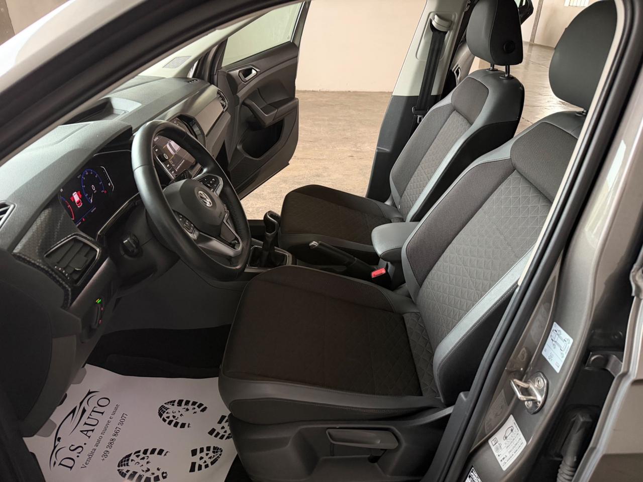 Volkswagen T-Cross 1.6 TDI 95cv VIRTUAL COCKPIT FULL