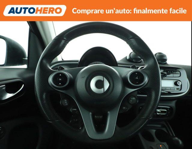 SMART ForTwo 70 1.0 twinamic Passion