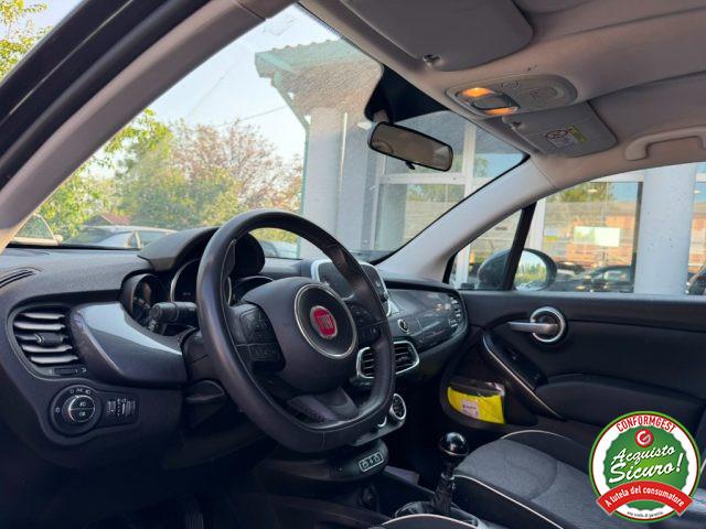 FIAT 500X 1.3 MultiJet 95 CV Pop Star
