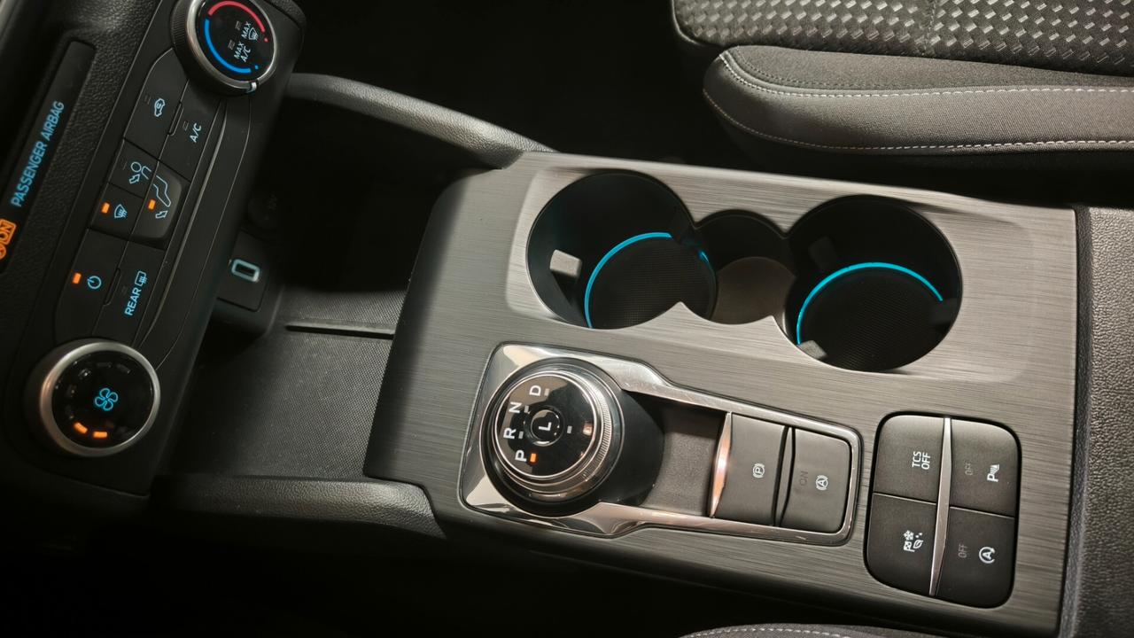Ford Focus 1.5 120 CV copilot km 36000