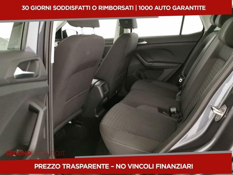 Volkswagen T-Cross 1.0 tsi Style 95cv