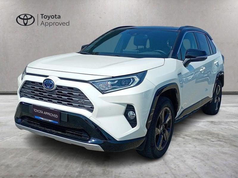 Toyota RAV4 2.5 VVT-iE Hybrid 222cv Style AWD-i E-CVT