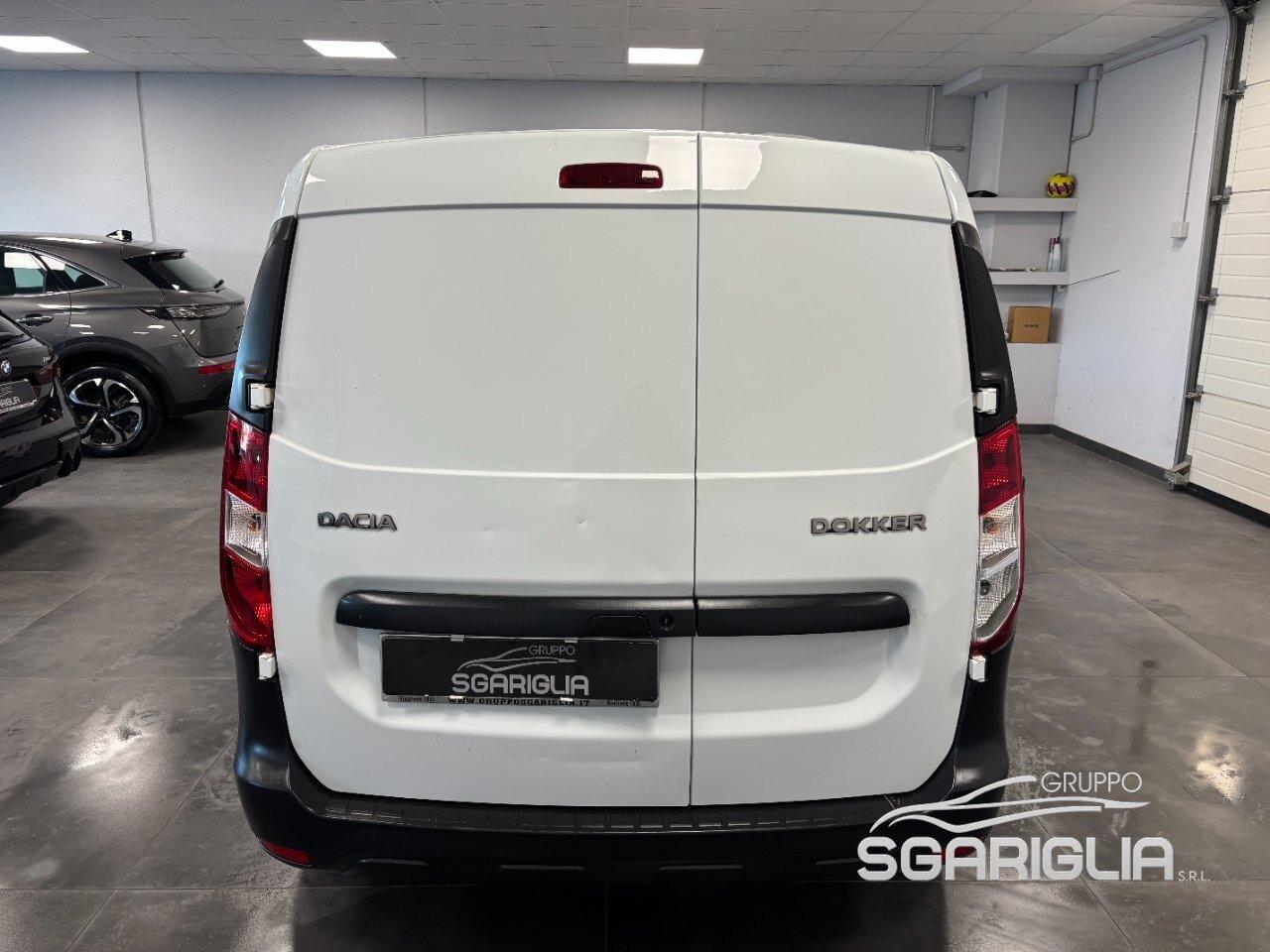DACIA Dokker 1.6 GPL Furgone