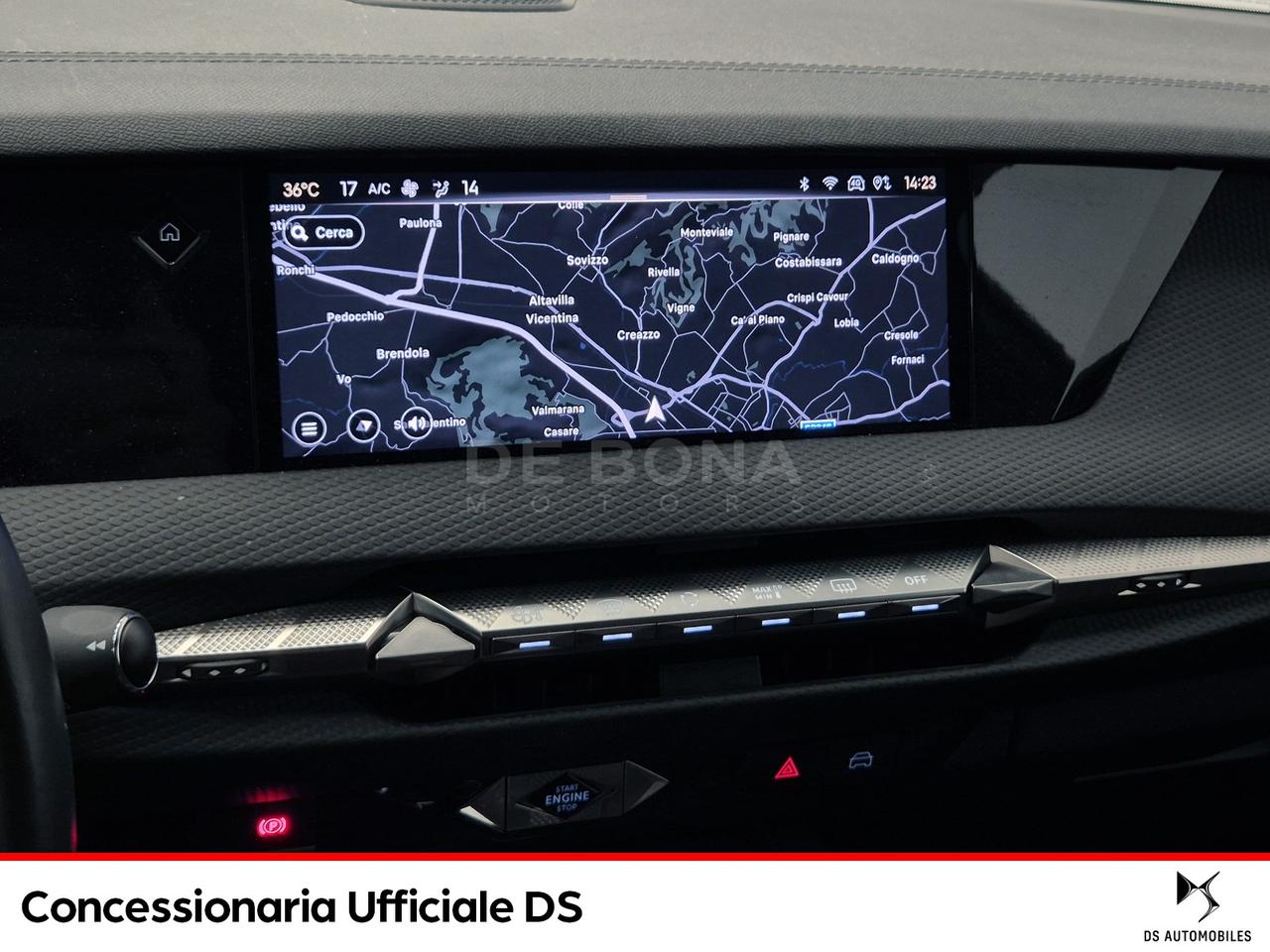 DS DS 4 1.2 puretech cross opera 130cv auto