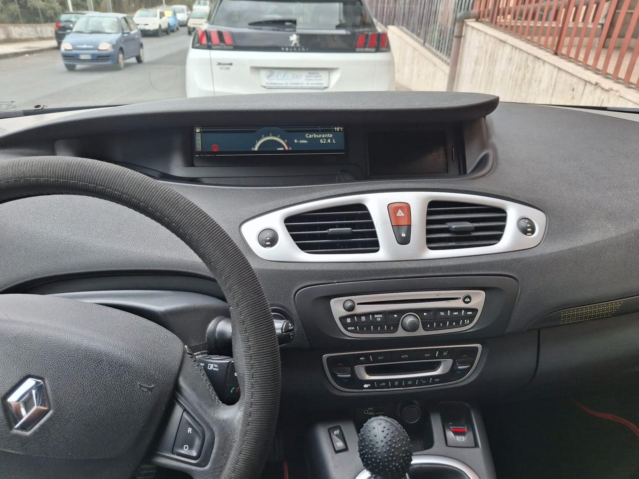 Renault Scenic Scénic 1.5 dCi 110CV Dynamique