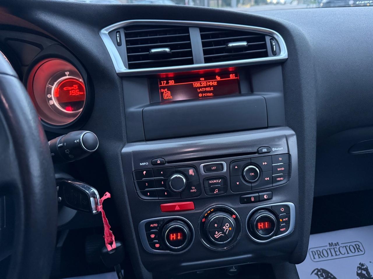 Citroen C4 1.6 HDi 90 Seduction