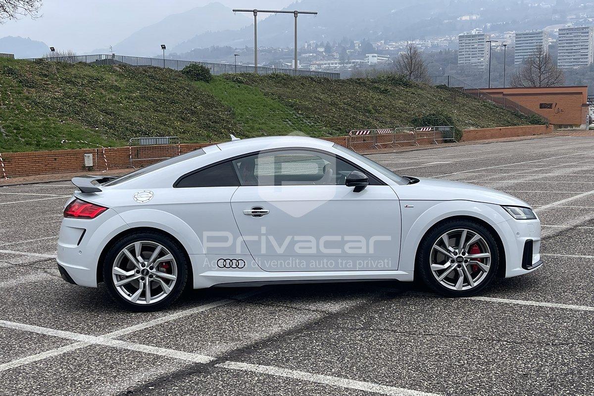 AUDI TT Coupé 45 TFSI quattro S tronic