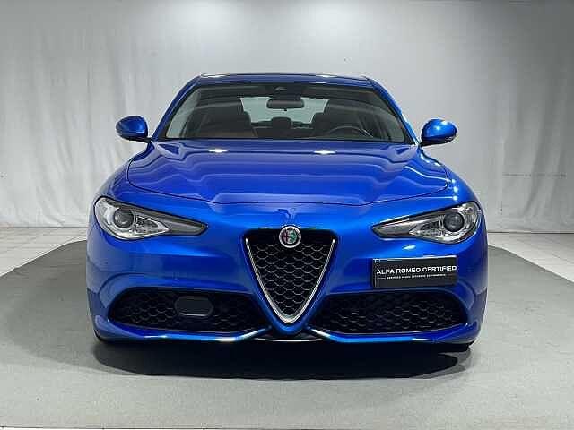 Alfa Romeo Giulia 2.2 Turbodiesel 210 CV AT8 AWD Q4 Veloce