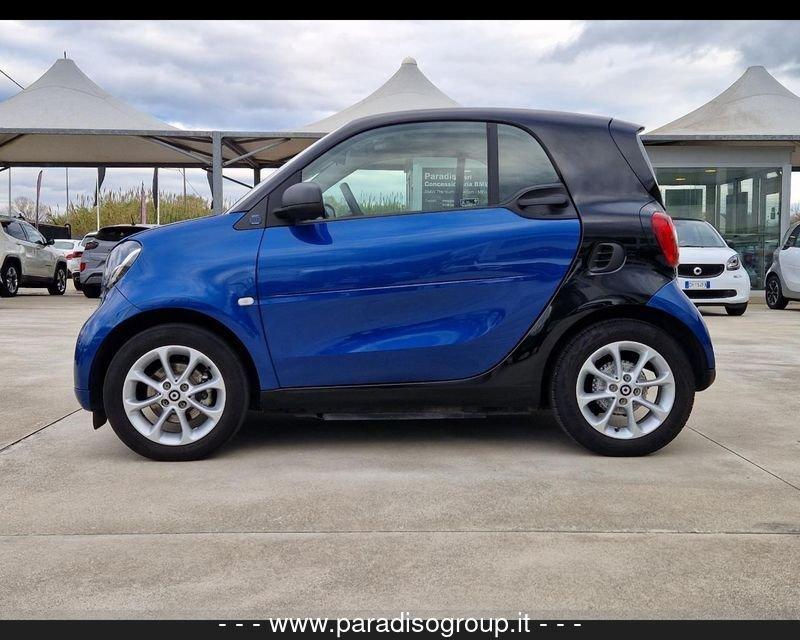 smart fortwo eqPASSION - 4,6kW | 56CV | 2019