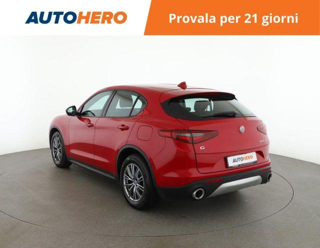 ALFA ROMEO Stelvio 2.2 Turbodiesel 190 CV AT8 Q4 Business