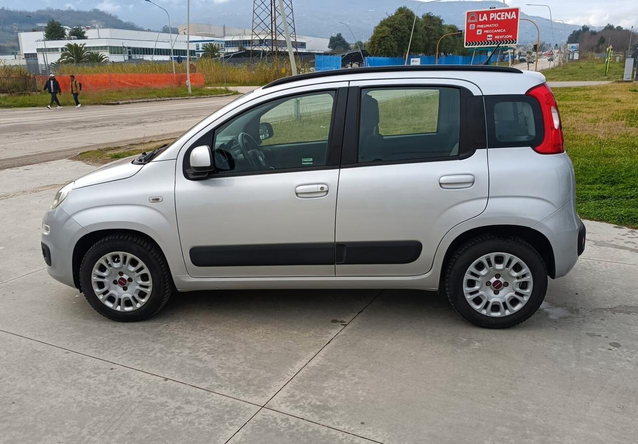 Fiat Panda 1.2 Lounge