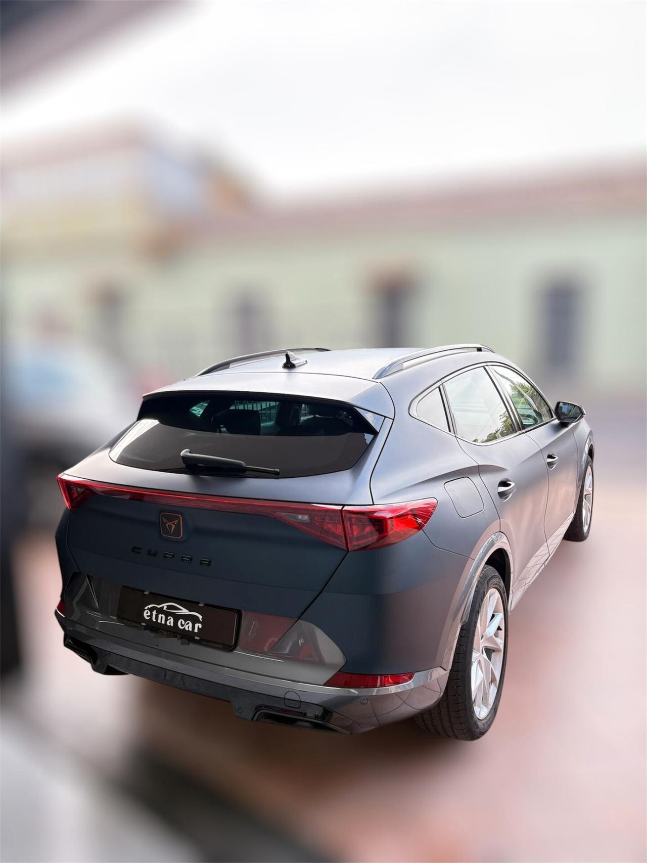 Cupra Formentor DSG