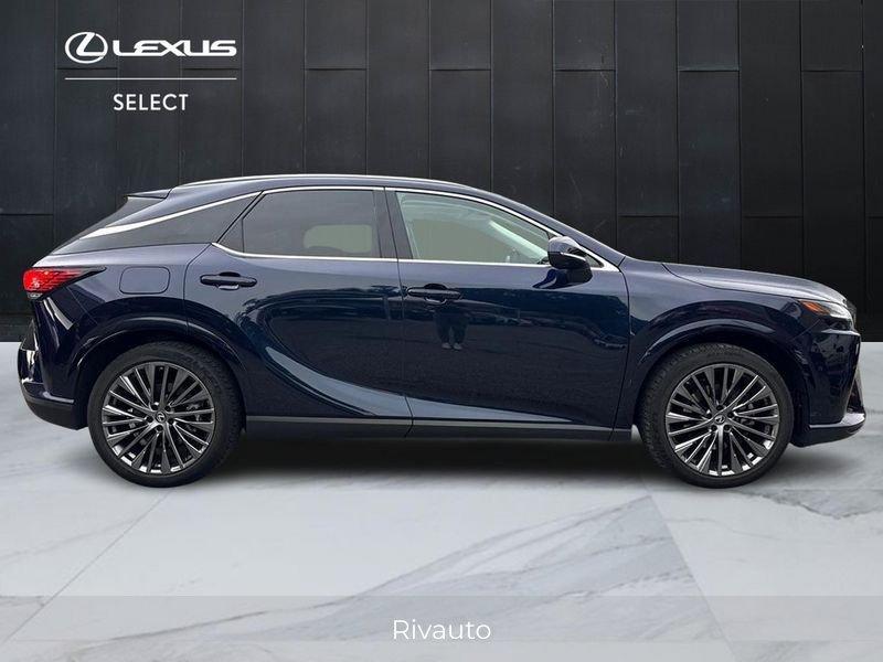Lexus RX 450h + 2.5 phev Luxury e-cvt