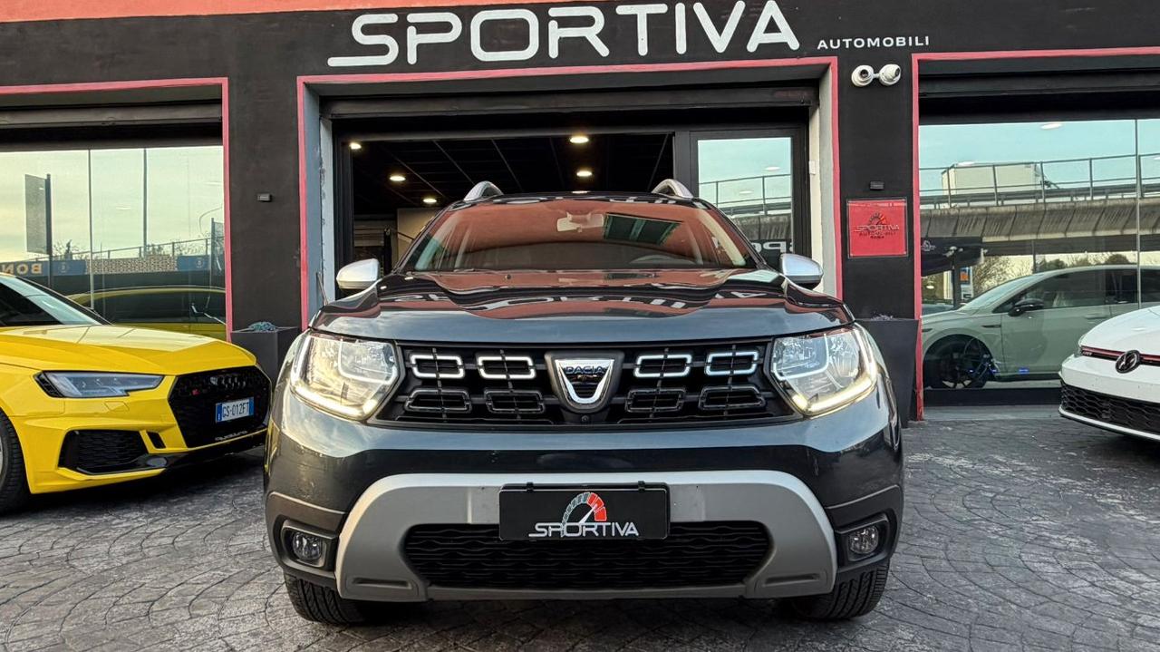 Dacia Duster 1.3 tce Prestige 4x4 150cv fap