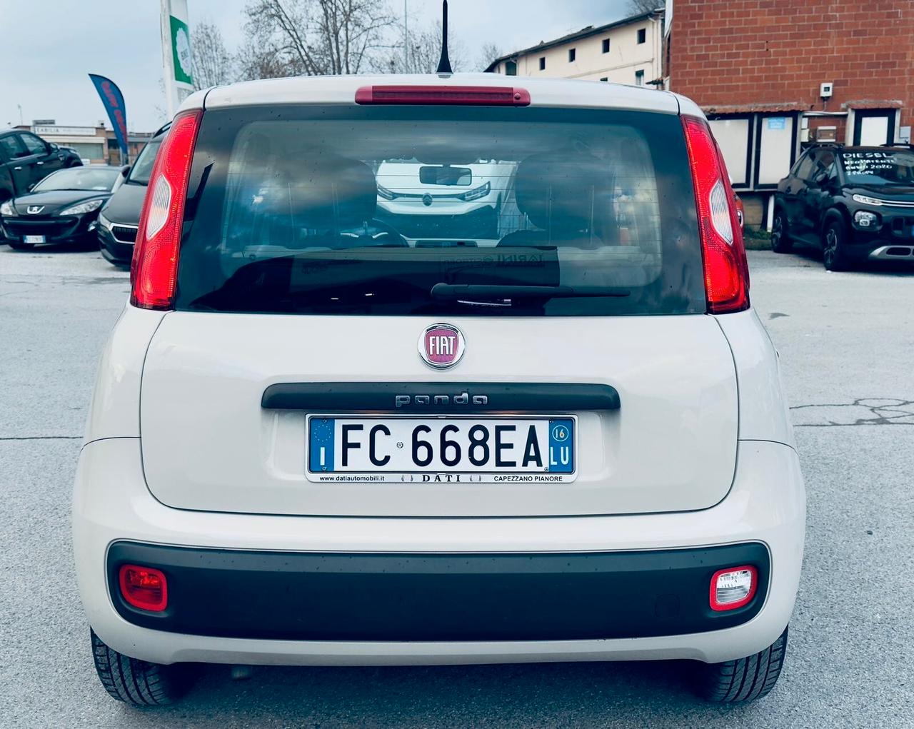 Fiat Panda 1.2 EasyPower Lounge
