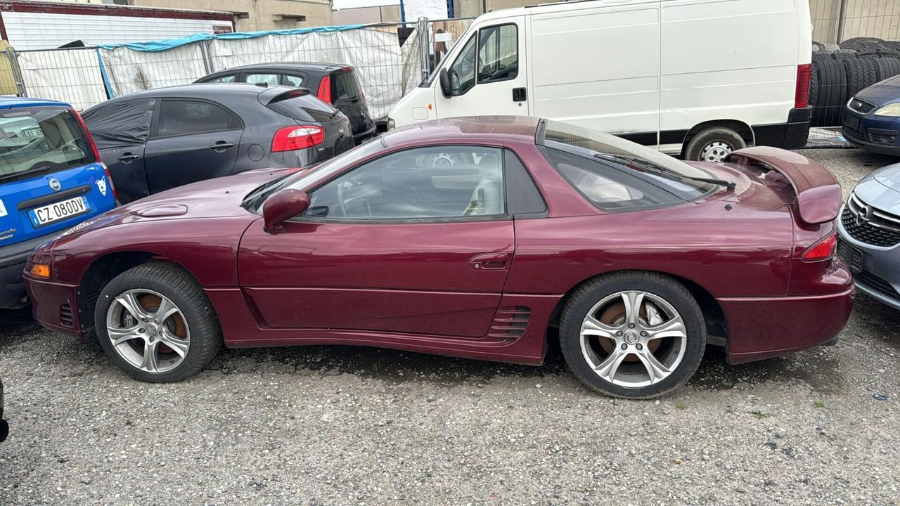 Mitsubishi Space Wagon 2.0i cat 4WD