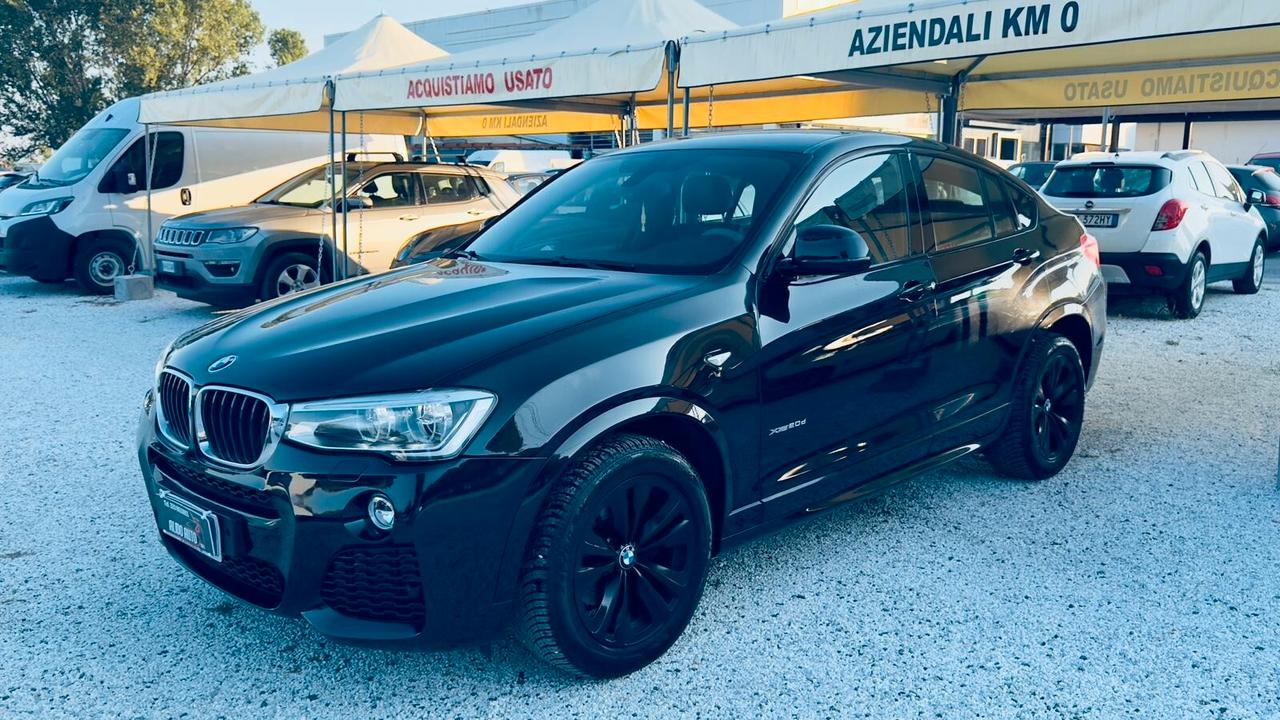 Bmw X4 xDrive20d Msport