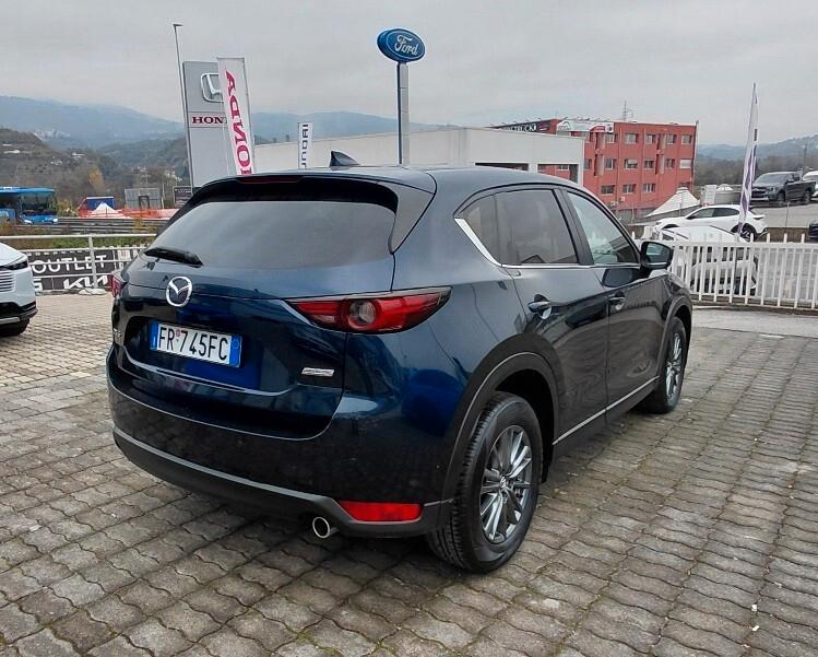 Mazda CX-5 2.2L Skyactiv-D 150 CV 2WD Evolve