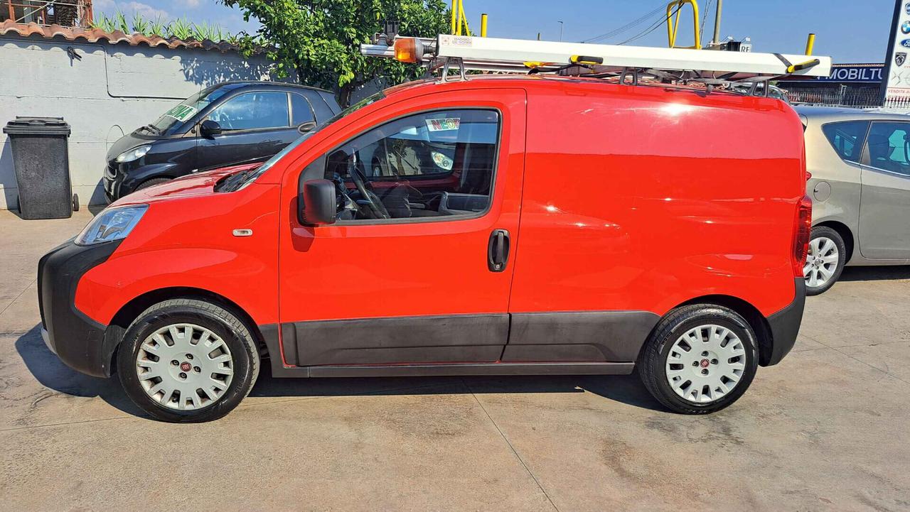 Fiat Fiorino 1.3 MJT 95Cv