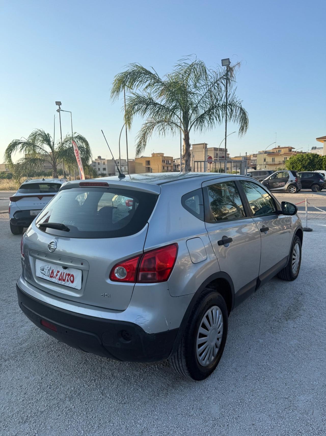 Nissan Qashqai 1.5 dCi Tekna