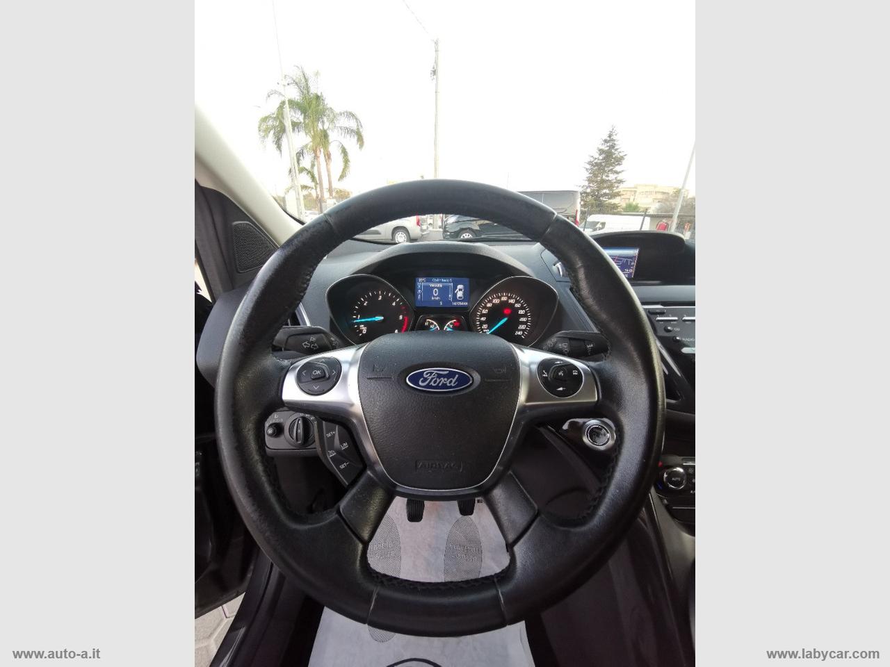 FORD Kuga 2.0 TDCI 150 CV S&S 4WD Titanium