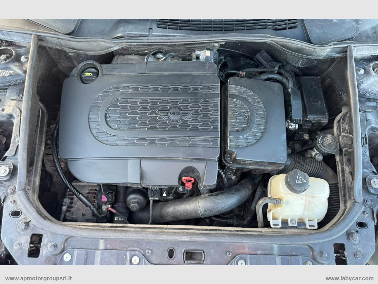 MINI 1.6 One D Countryman