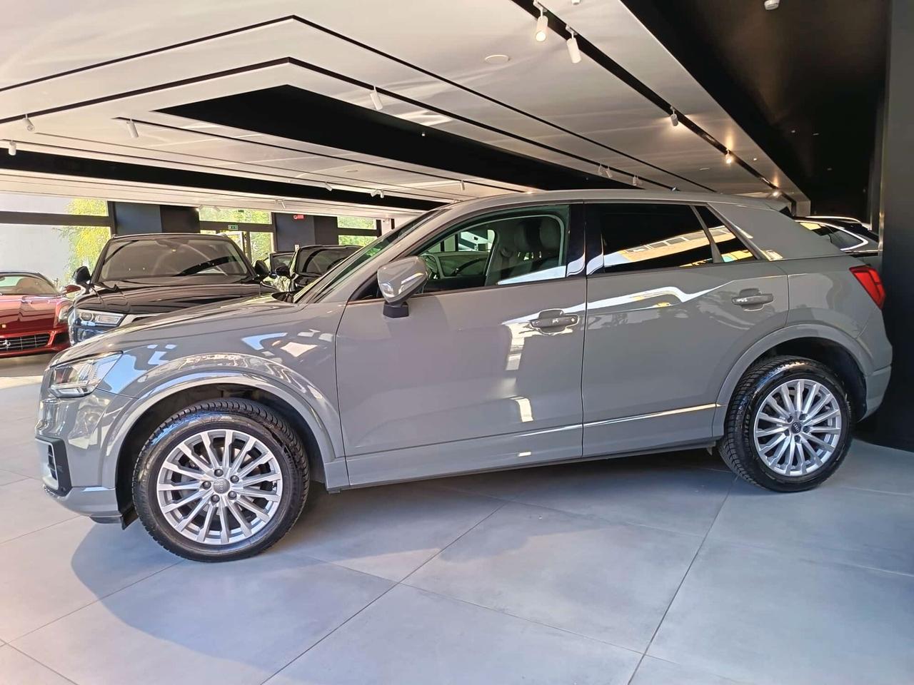 Audi Q2 30 TDI S tronic Admired
