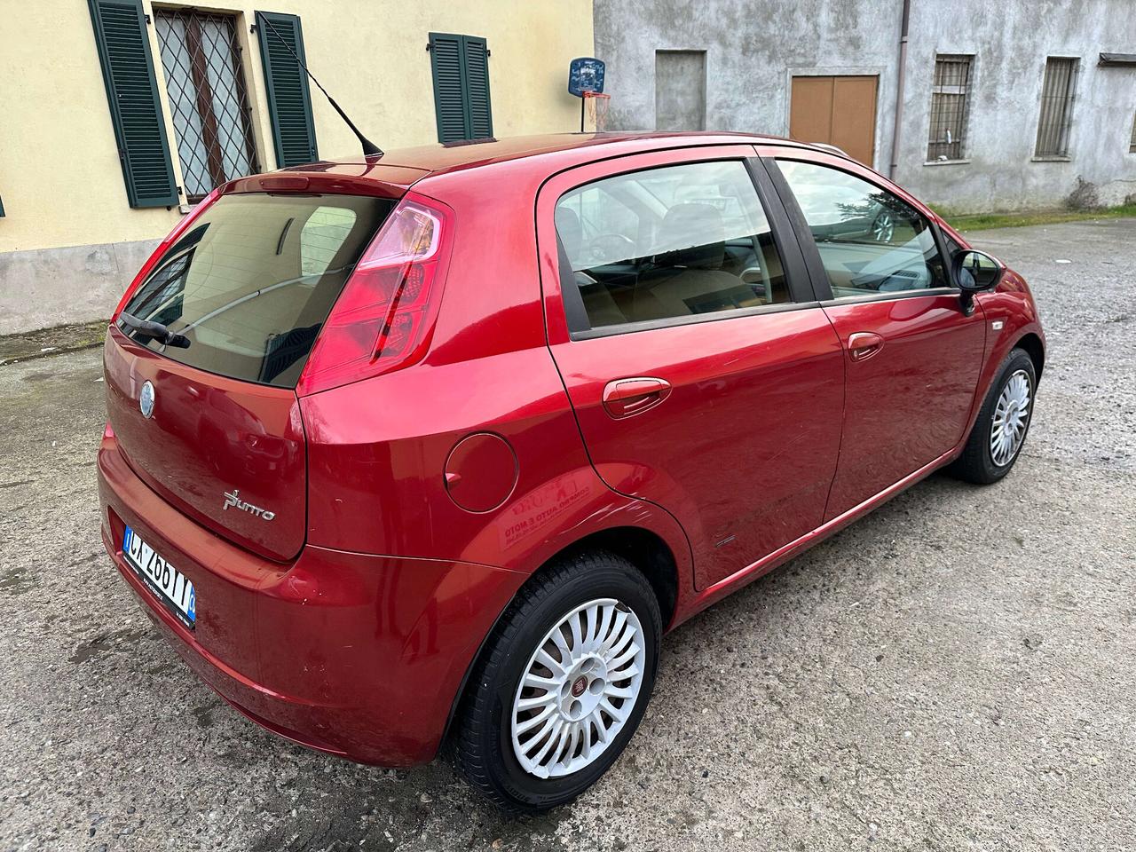 Fiat Grande Punto Grande Punto 1.2 5 porte Active