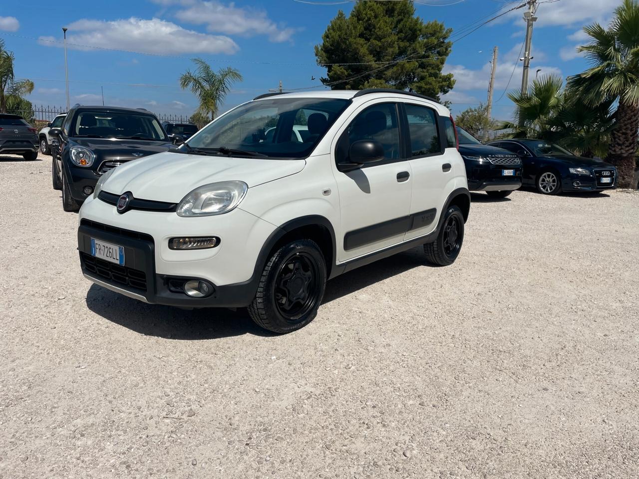 Fiat Panda 1.3 MJT 95 CV S&S 4x4
