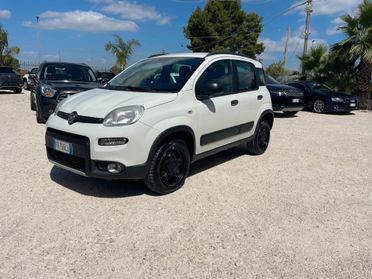 Fiat Panda 1.3 MJT 95 CV S&S 4x4