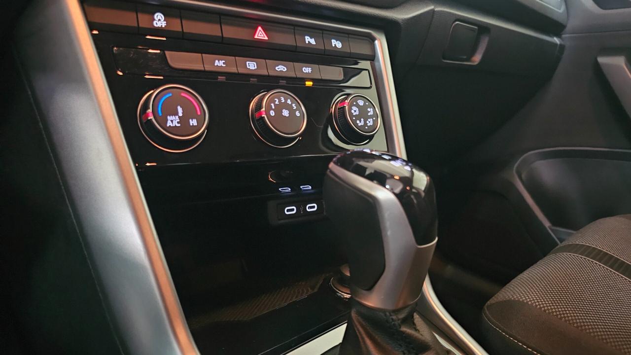 Volkswagen T-Roc 2.0 TDI SCR 150 CV DSG Style