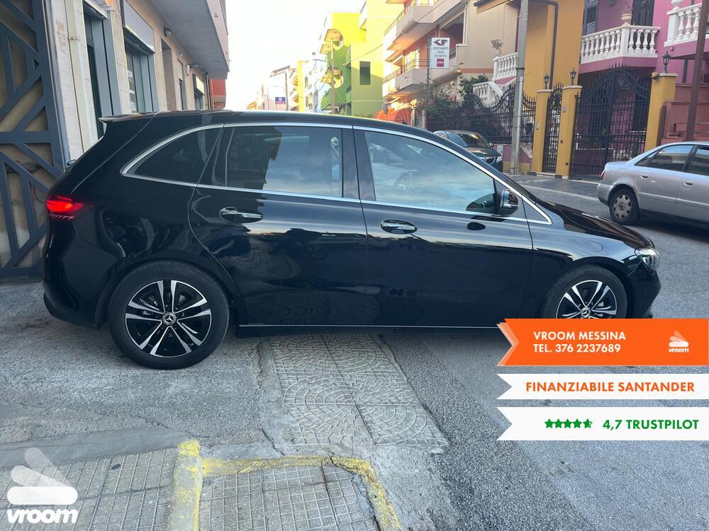 MERCEDES Classe B (W247) B 200 d Automatic ...