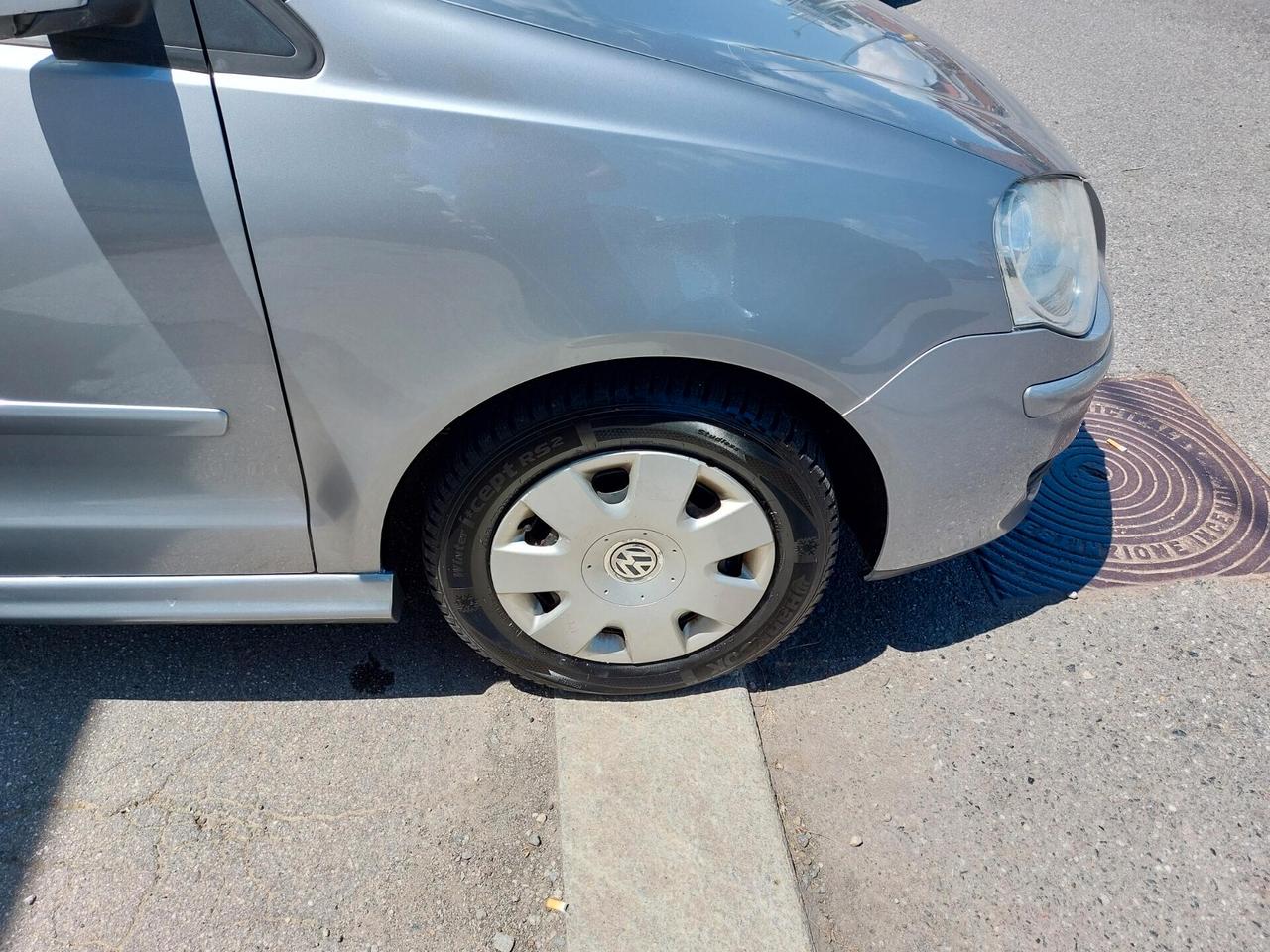 VOLKSWAGEN POLO 1.2 70CV KM 146625-2007