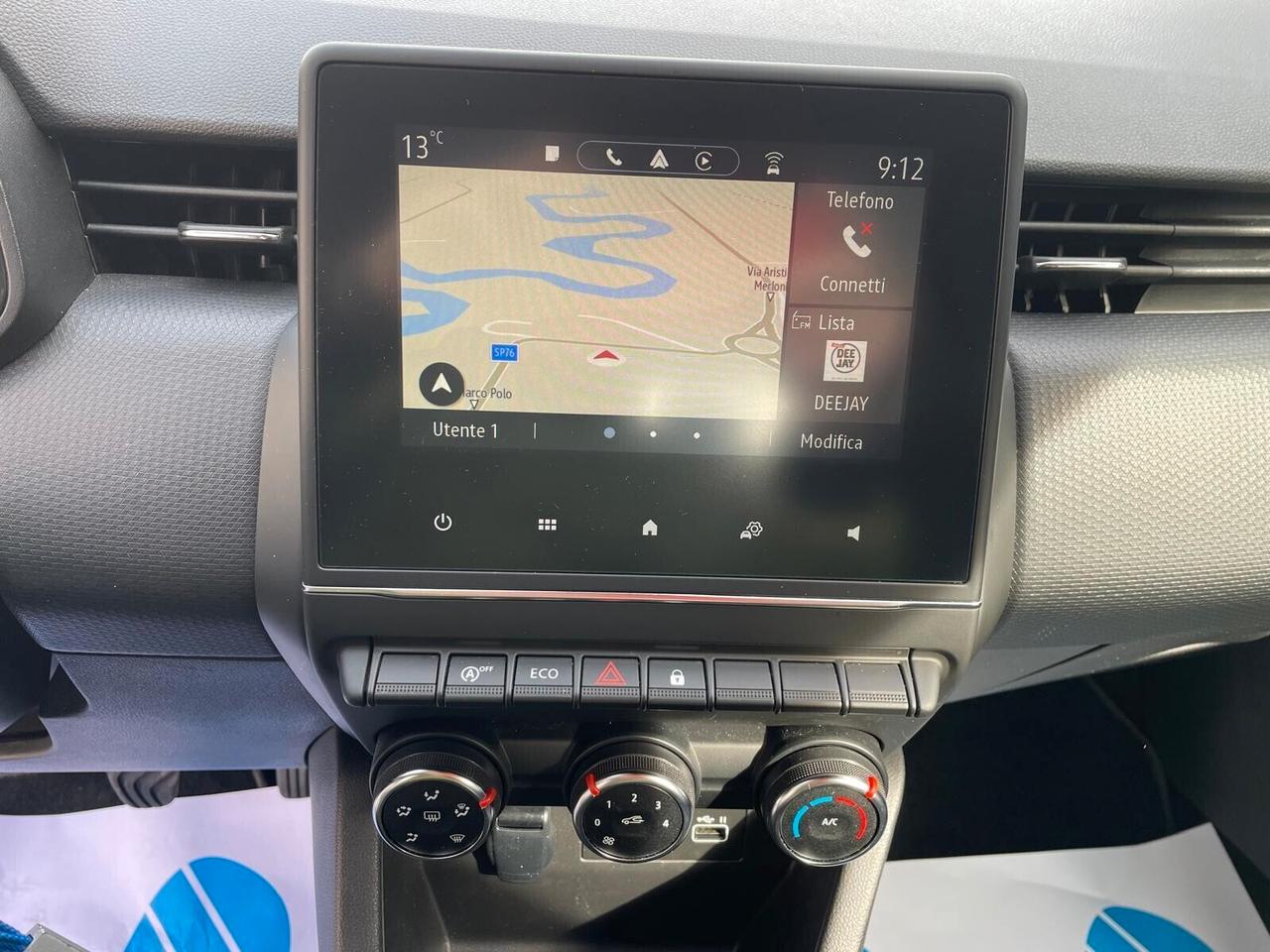 Renault Clio TCe 90 CV 5 porte Evolution - NEOPATENTATI