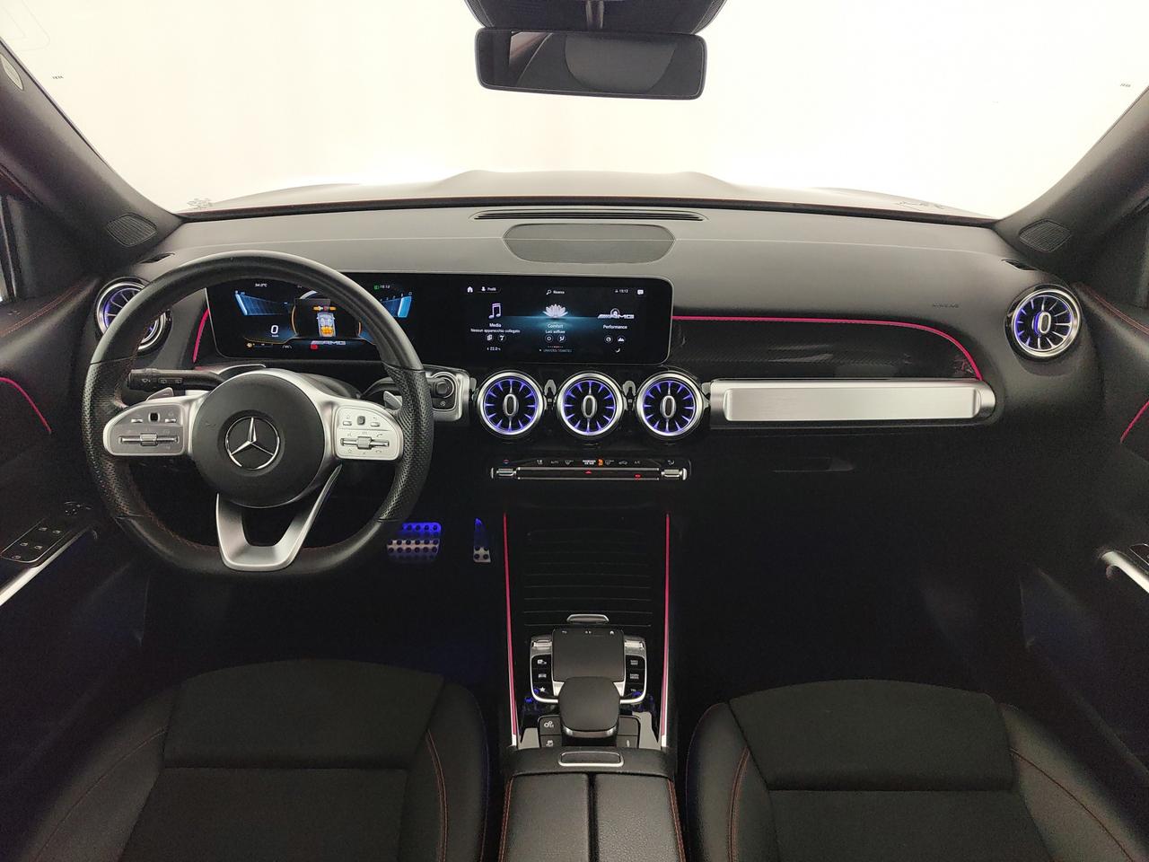 Mercedes-Benz GLB AMG 35 4matic auto
