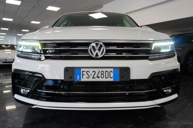 VOLKSWAGEN Tiguan 2.0 TDI SCR DSG 4MOTION Sport BMT