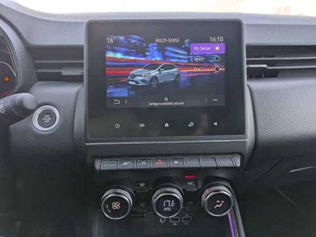 RENAULT Clio TCe 100 CV GPL 5 porte INTENS