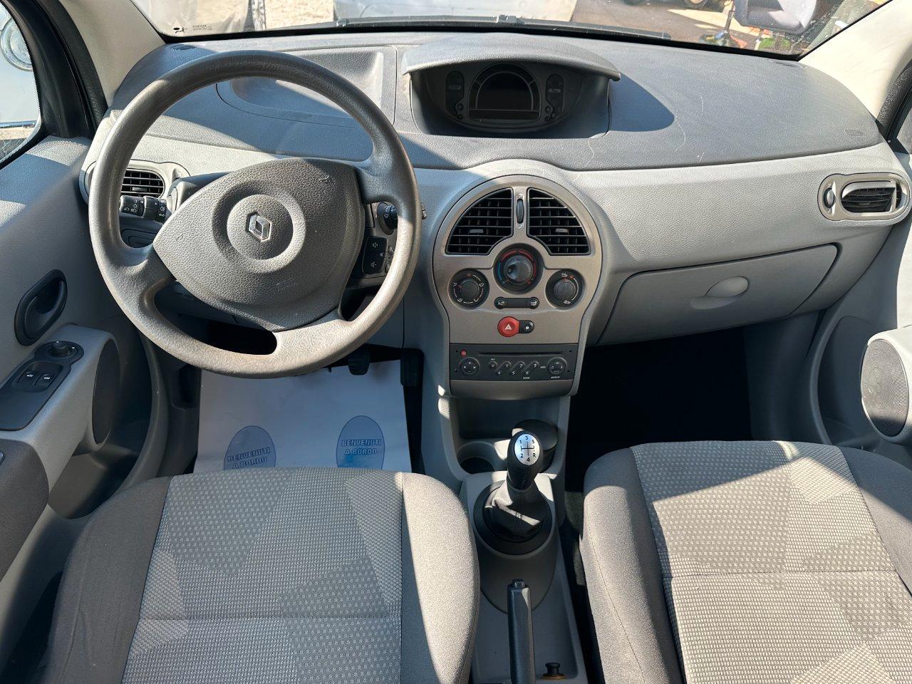 Renault Modus 1.2 16v Grazia