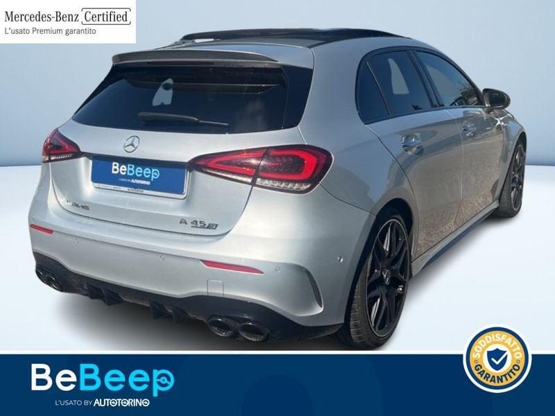 Mercedes-Benz Classe A A 45 S AMG 4MATIC+ AUTO
