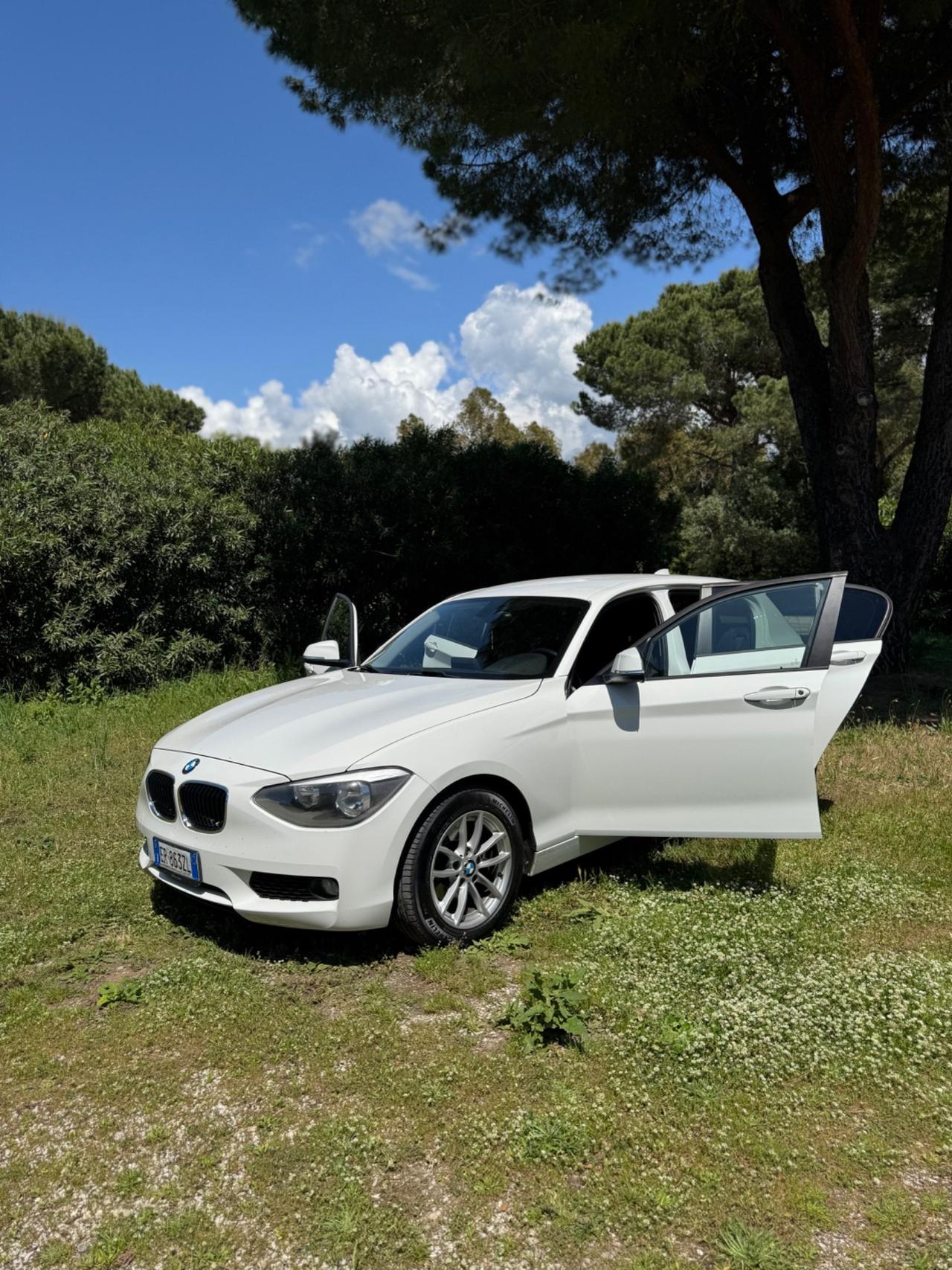 Bmw 114 114d 5p. Sport