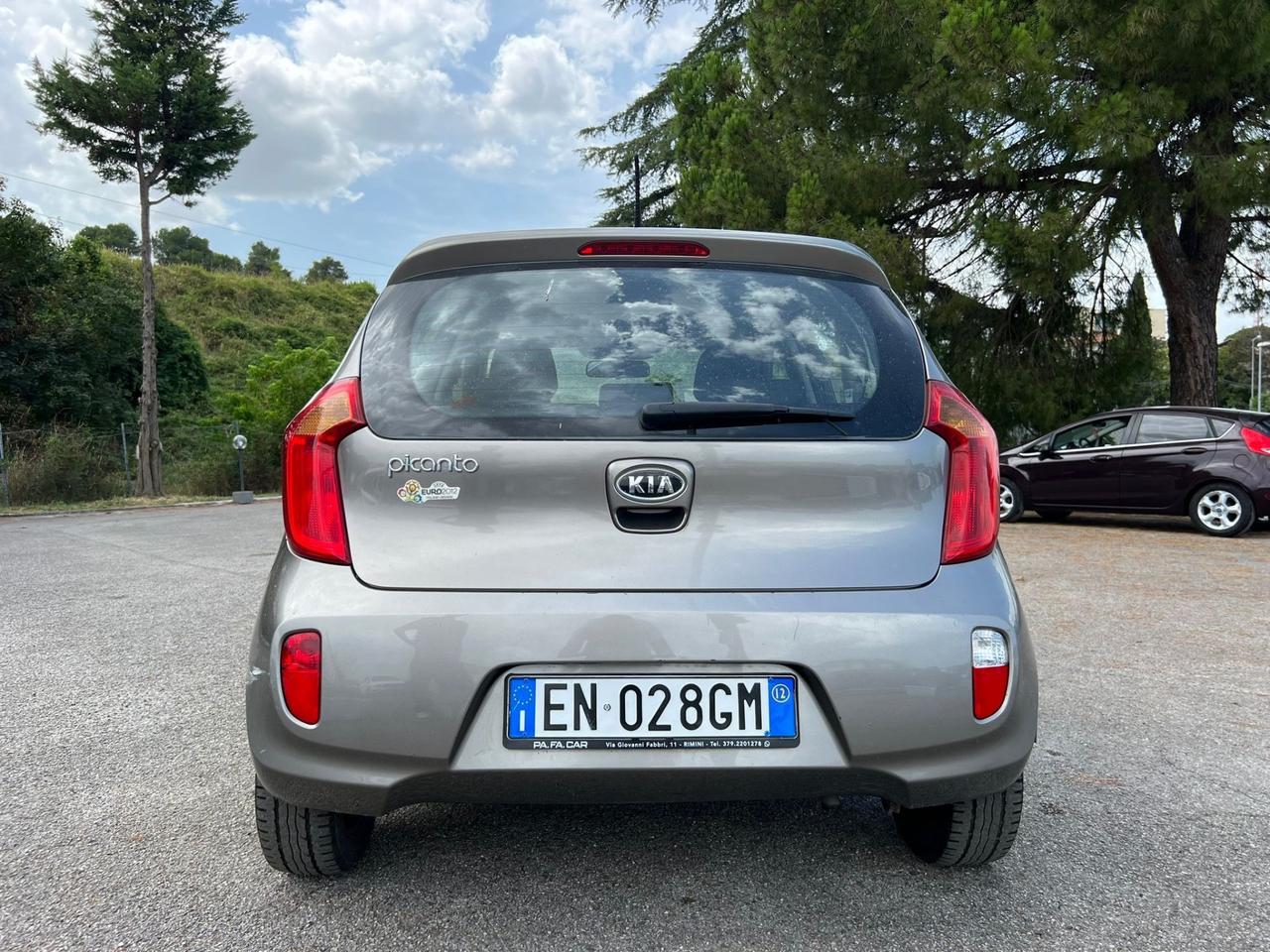 Kia Picanto 1.0 12V 5 porte Style NEOPATENTATI