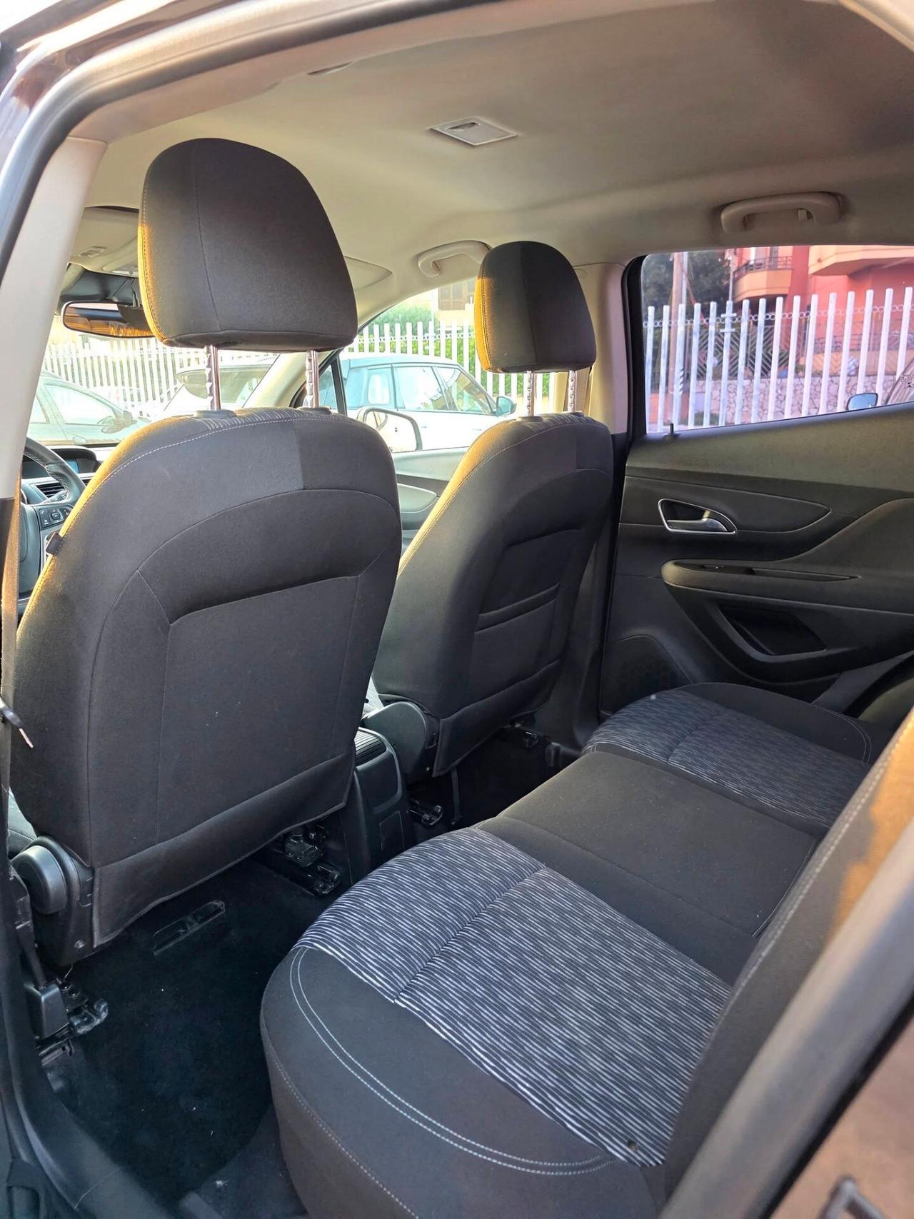 Opel Mokka 1.4 GPL-Tech 140CV 4x2 Cosmo