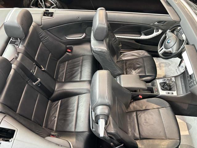 BMW 318 Ci (2.0) cat Cabrio