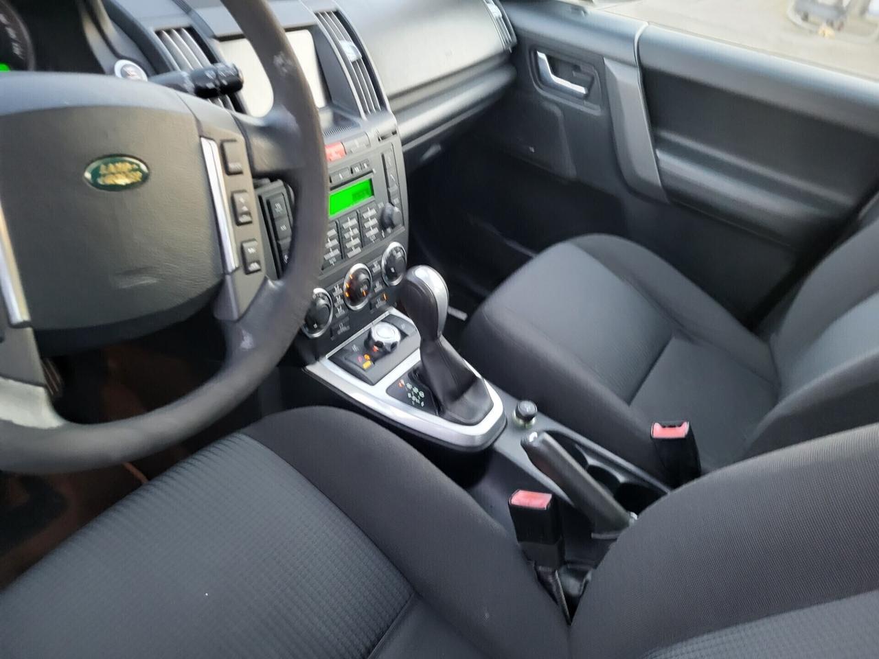 Land Rover Freelander