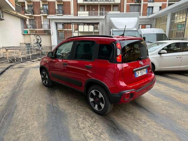 Fiat Panda Cross 1.0 Hybrid 70cv 36 rate Rate da 177,95 Euro